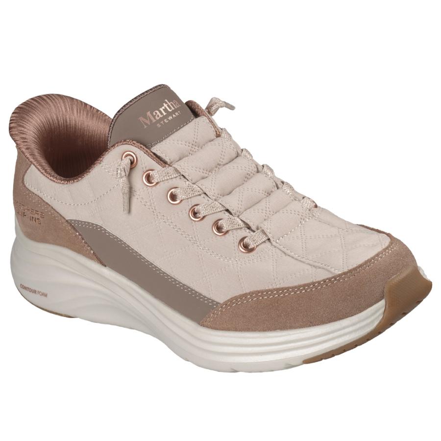 SKECHERS（スケッチャーズ） スリップインズ レディース スリッポン