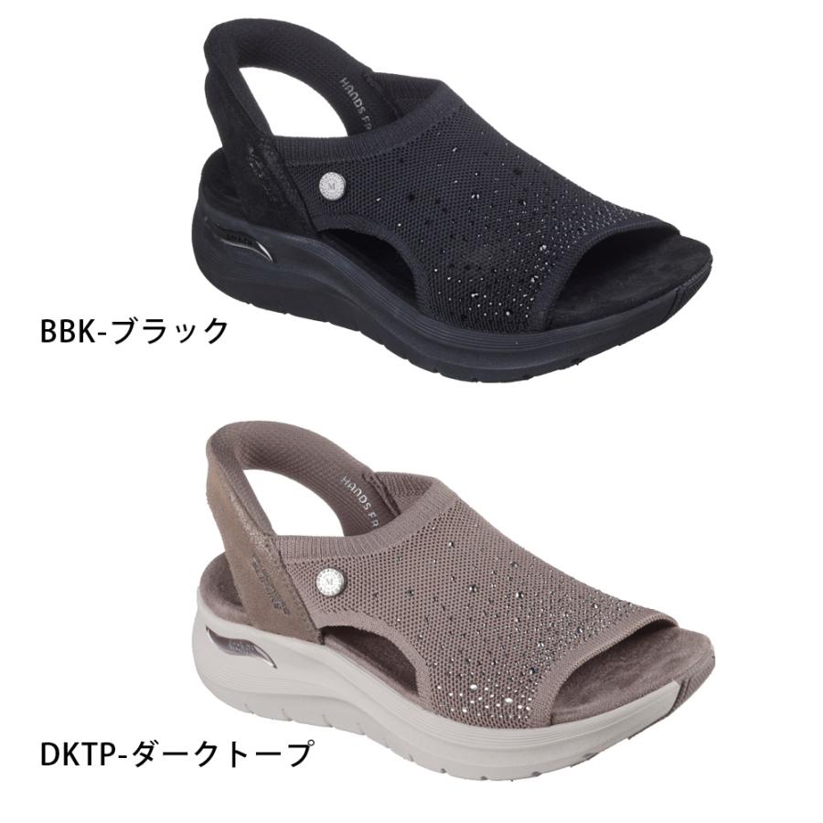 SKECHERS（スケッチャーズ） スリップインズ レディース サンダル