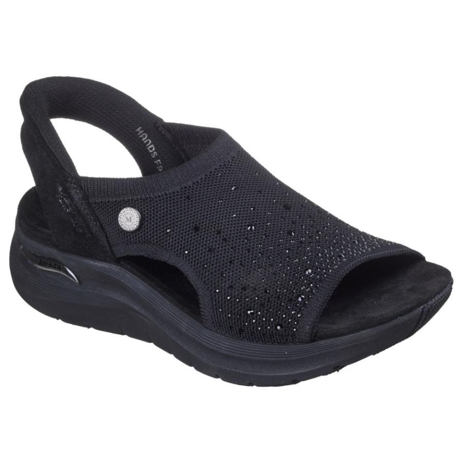 SKECHERS（スケッチャーズ） スリップインズ レディース サンダル