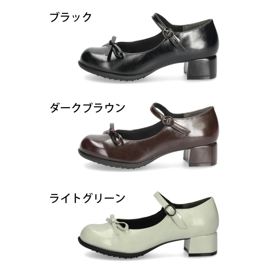 byあしながおじさん 超PayPay祭 おでこ バレエパンプス レディース