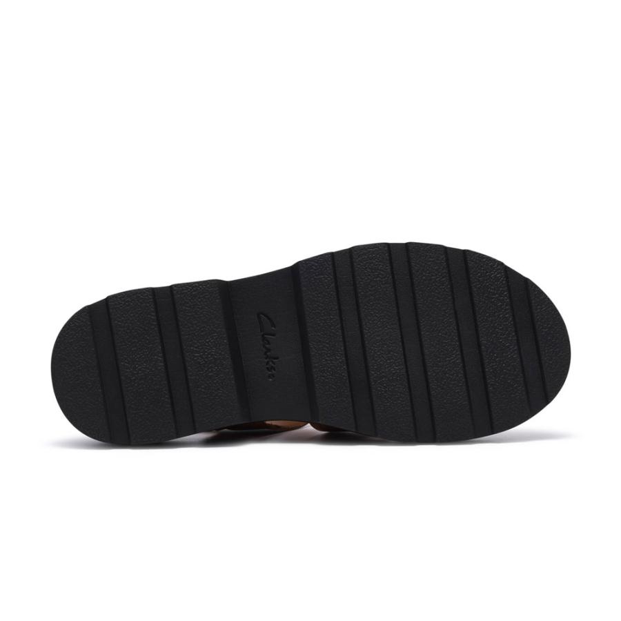 クラークス レディース サンダル オリノコ3ストラップ グルカサンダル ストラップ 革 厚底 軽量 靴 Clarks Orinoco 3 Strap 26186490 26186587 | Clarks | 13