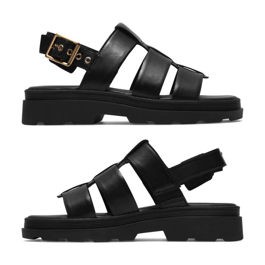 クラークス レディース サンダル オリノコ3ストラップ グルカサンダル ストラップ 革 厚底 軽量 靴 Clarks Orinoco 3 Strap 26186490 26186587 | Clarks | 05