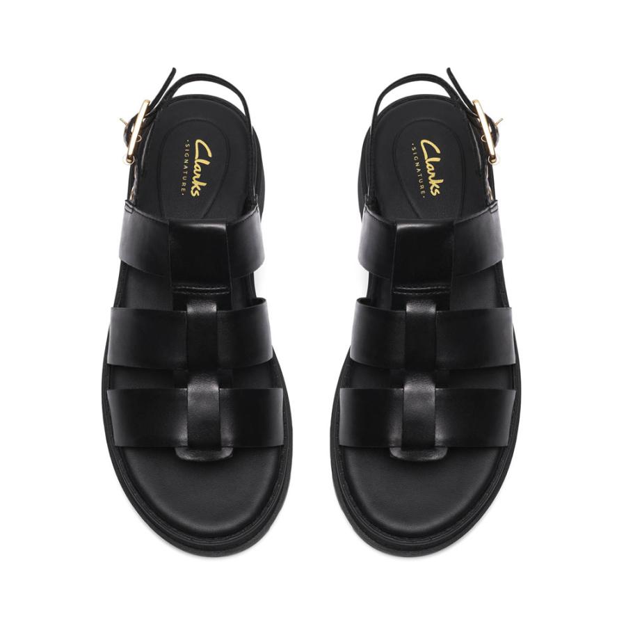 クラークス レディース サンダル オリノコ3ストラップ グルカサンダル ストラップ 革 厚底 軽量 靴 Clarks Orinoco 3 Strap 26186490 26186587 | Clarks | 06