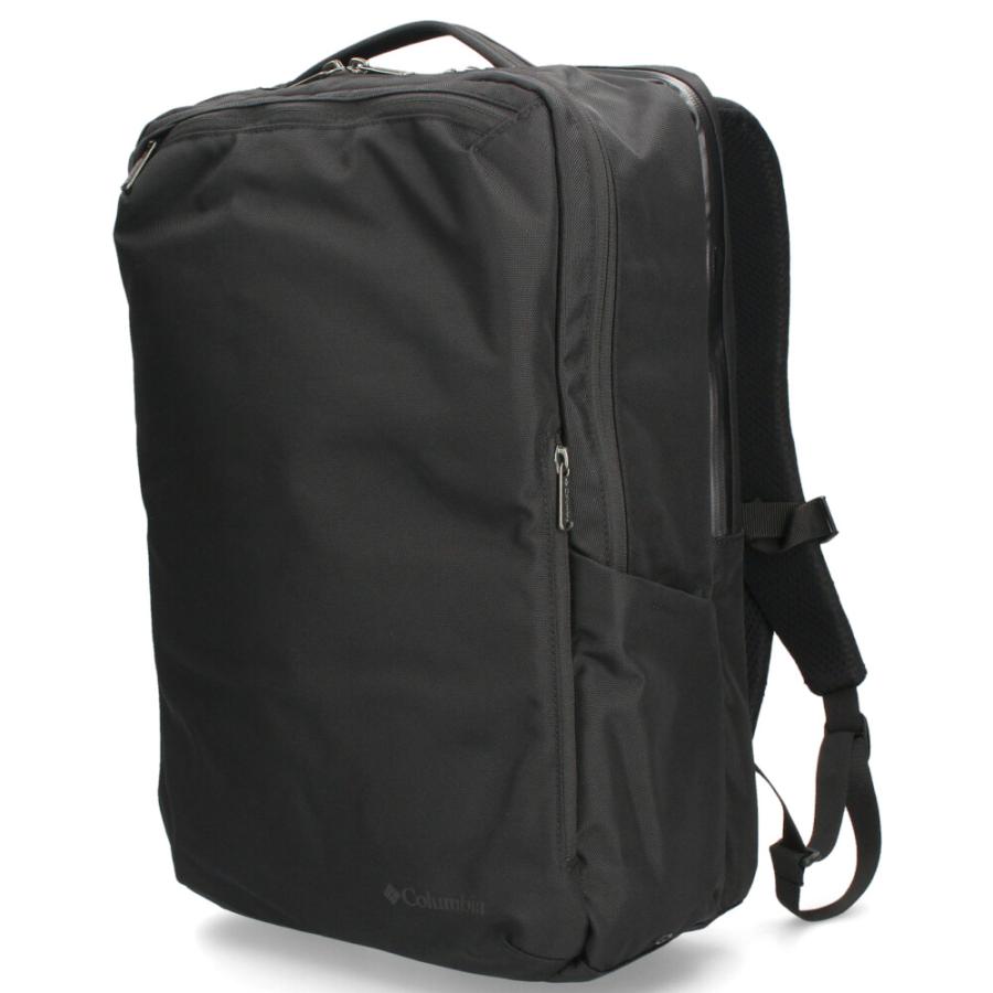 新品未開封スターレンジスクエアM 23L　PU7159 黒 Columbia（コロンビア） リュック スターレンジ 23Lバックパック