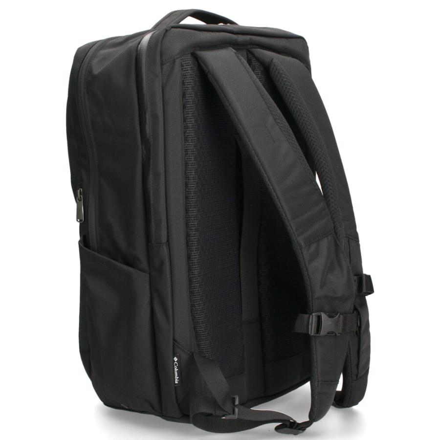 新品未開封スターレンジスクエアM 23L　PU7159 黒 Columbia（コロンビア） リュック スターレンジ 23Lバックパック