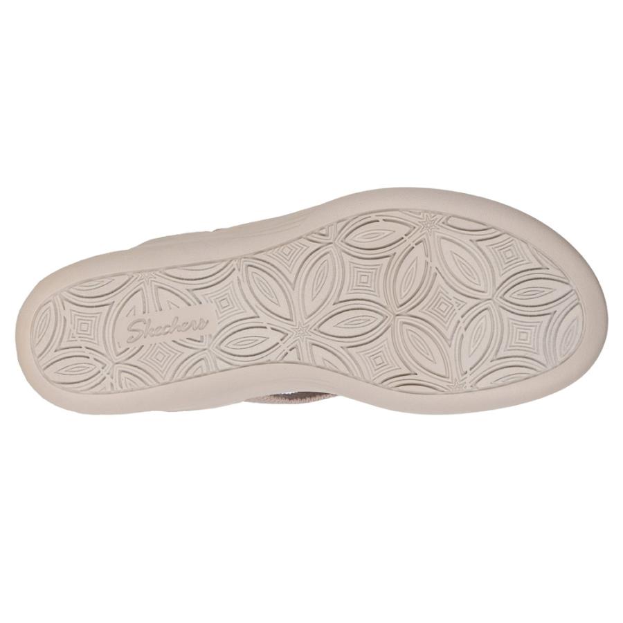スケッチャーズ スリップインズ レディース サンダル ピアライト パーク ノーマル幅 ラインストーン SKECHERS Slip-ins PIER-LITE 188001の画像