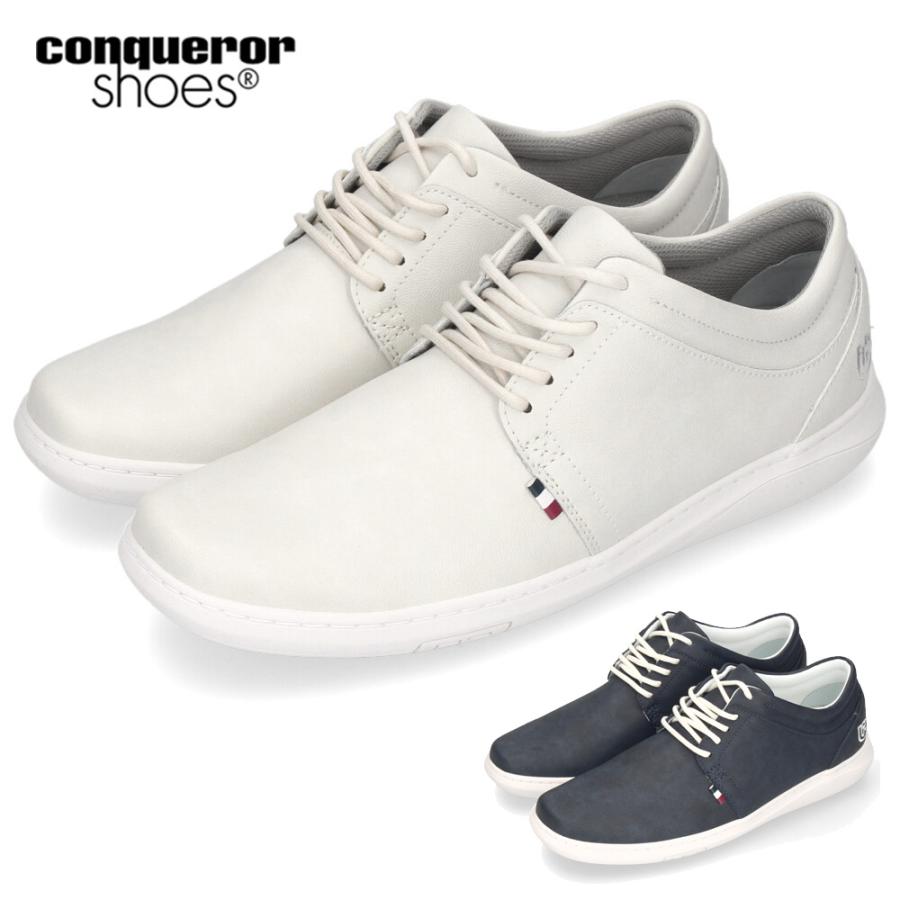 Conqueror Shoes（コンカラーシューズ） メンズ スニーカー コンカラー 