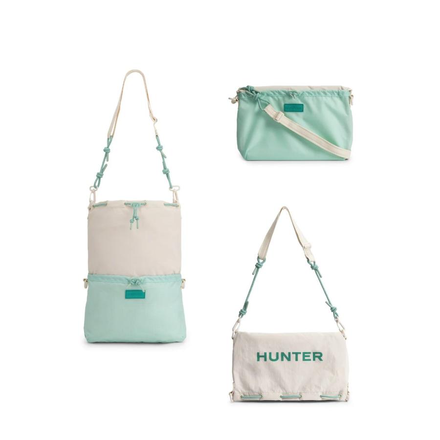HUNTER（ハンター） ショルダーバッグ トートバッグ トラベル マルチ
