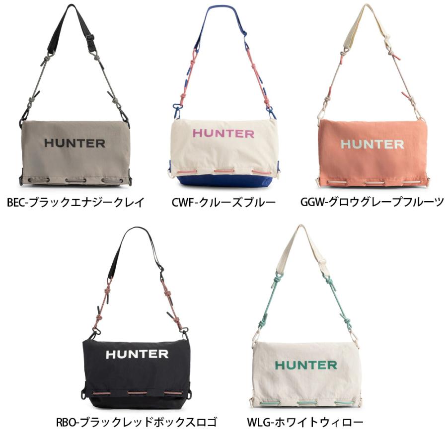 HUNTER（ハンター） ショルダーバッグ トートバッグ トラベル マルチ