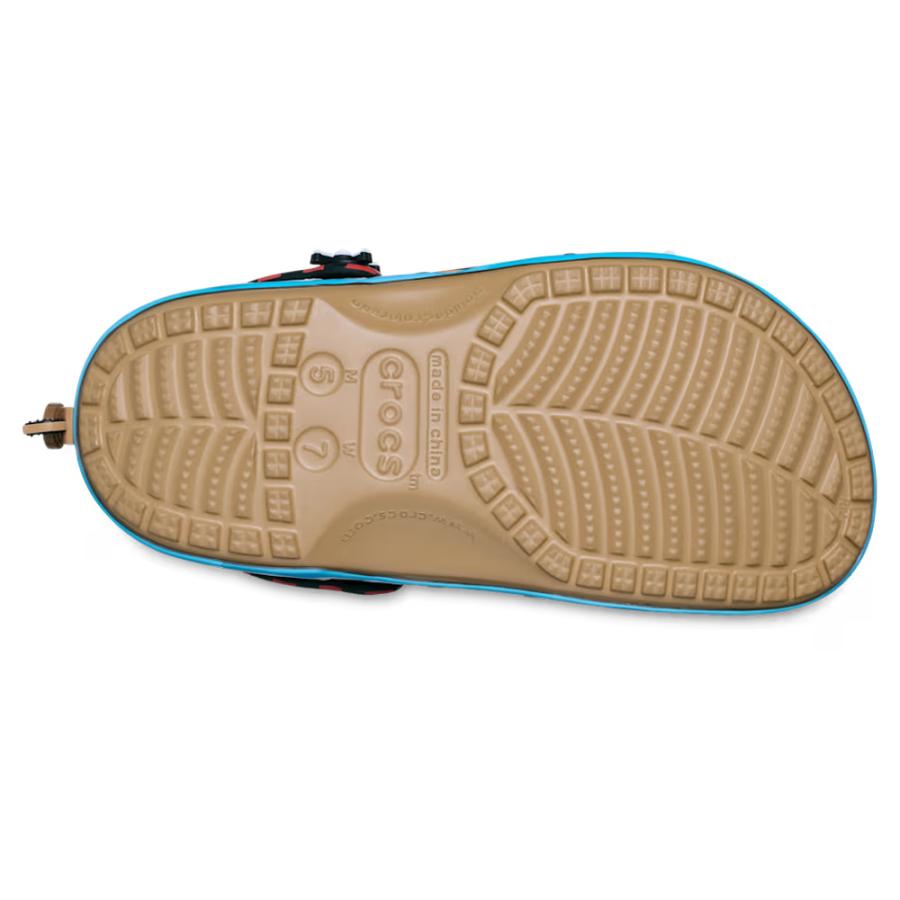 crocs（クロックス） 爆買 ワンピース サンダル crocs ONE PIECE
