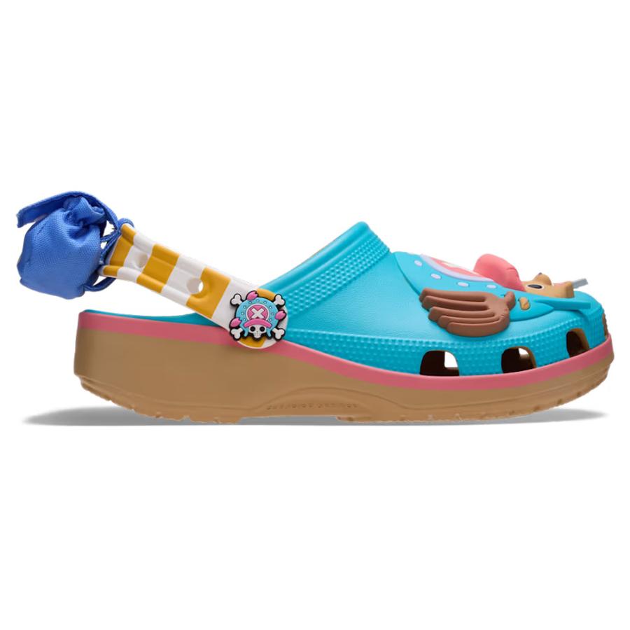 crocs ONE PIECEサンダル 　28cm crocs（クロックス） ワンピース サンダル crocs ONE PIECE クラシック