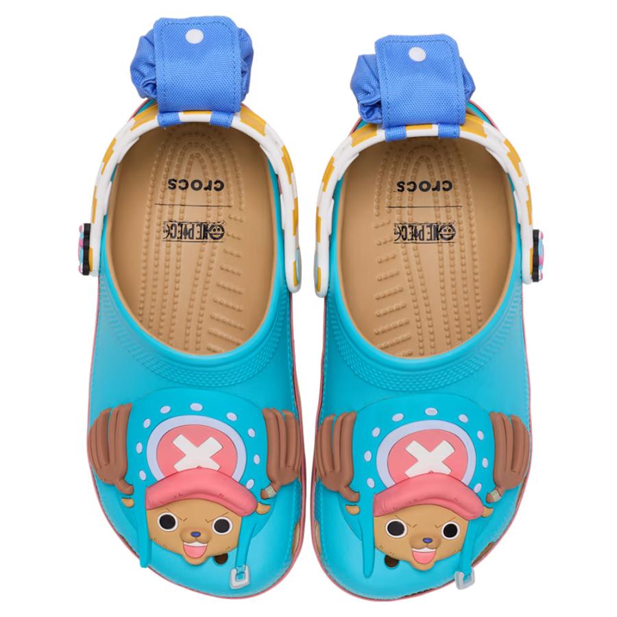 【新品未使用】クロックス　ワンピース　22センチ crocs（クロックス） ワンピース サンダル crocs ONE PIECE クラシック