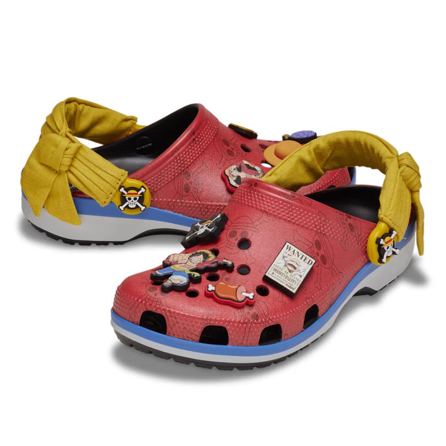 クロックスOne Piece サンダル　27cm Crocs | ONE PIECE】キャラクタークロッグが登場!! – HOMEGAME TOKYO