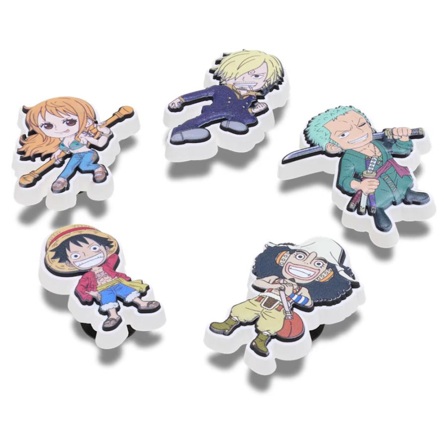 crocs（クロックス） ジビッツ ワンピース 5パック crocs JIBBITZ ONE
