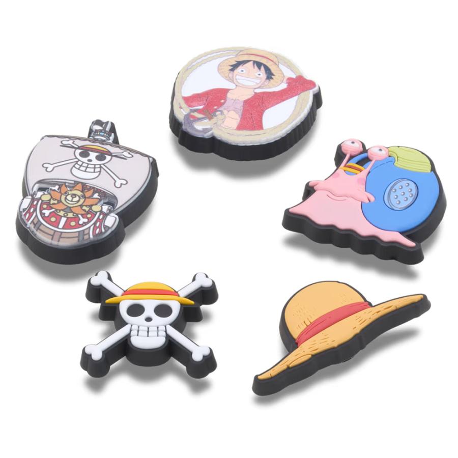 crocs（クロックス） ジビッツ ワンピース 5パック crocs JIBBITZ ONE