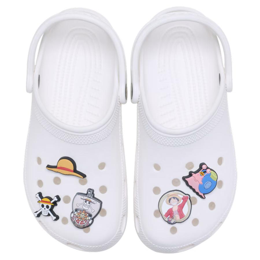crocs（クロックス） ジビッツ ワンピース 5パック crocs JIBBITZ ONE 