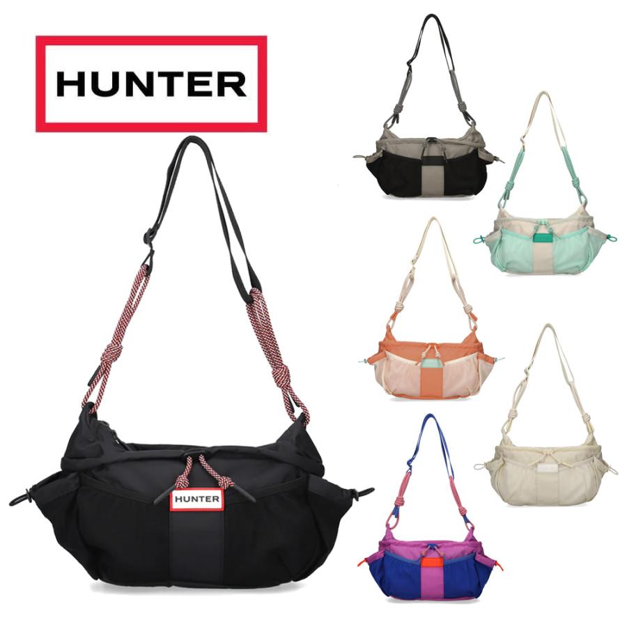 HUNTER（ハンター） ショルダーバック ボディーバック 撥水 耐水 防水
