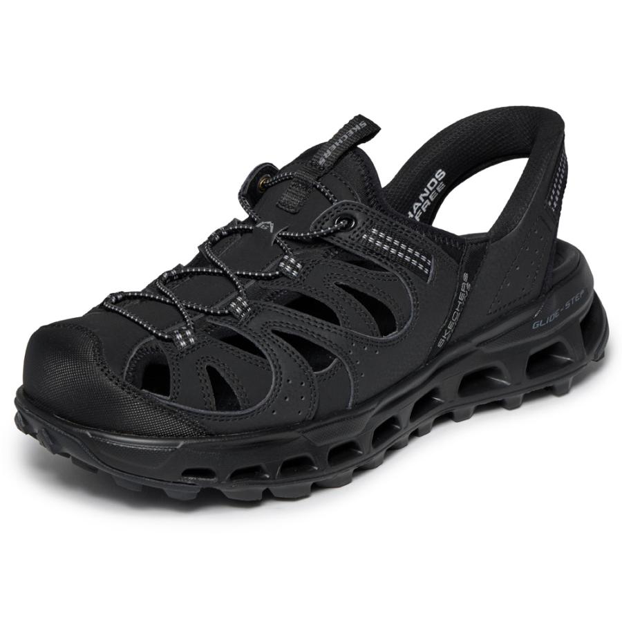 SKECHERS（スケッチャーズ） スリップインズ サンダル メンズ ハンズ