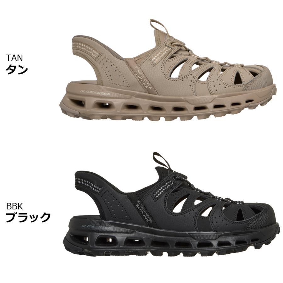 SKECHERS（スケッチャーズ） スリップインズ サンダル メンズ ハンズ