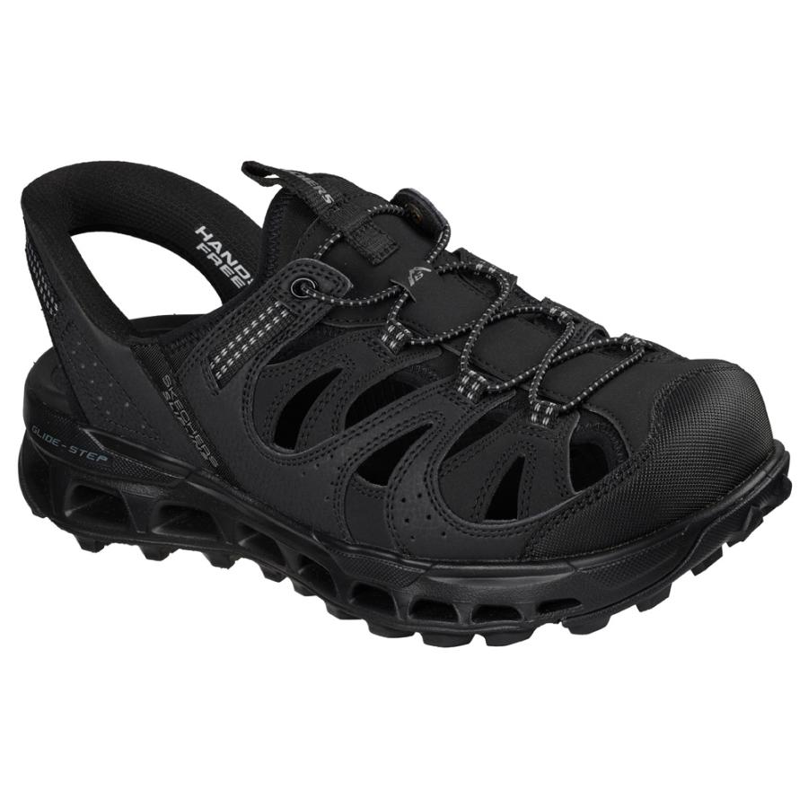 SKECHERS（スケッチャーズ） スリップインズ サンダル メンズ ハンズ