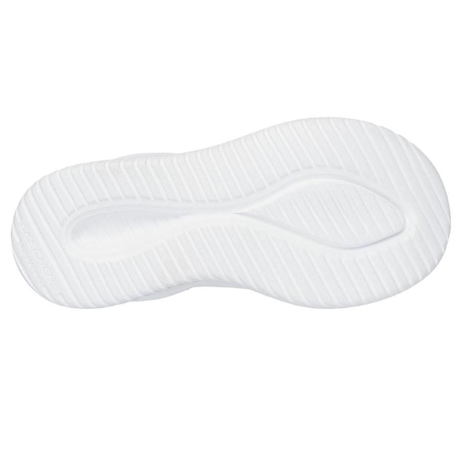 スケッチャーズ スリップインズ キッズ サンダル SKECHERS Slip-ins ウルトラ フレックス 3.0 エルモサ ブリーズ ノーマル幅 女の子 ガールズ 靴 303029Lの画像