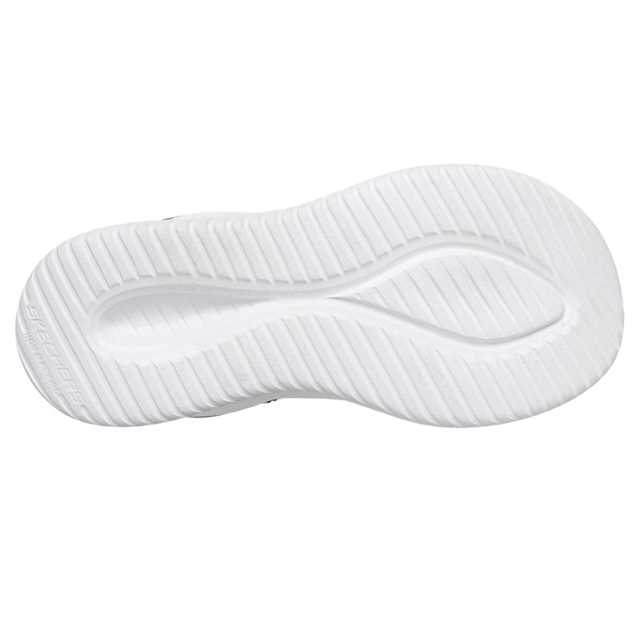 スケッチャーズ スリップインズ キッズ サンダル SKECHERS Slip-ins ウルトラ フレックス 3.0 エルモサ ブリーズ ノーマル幅 女の子 ガールズ 靴 303029Lの画像