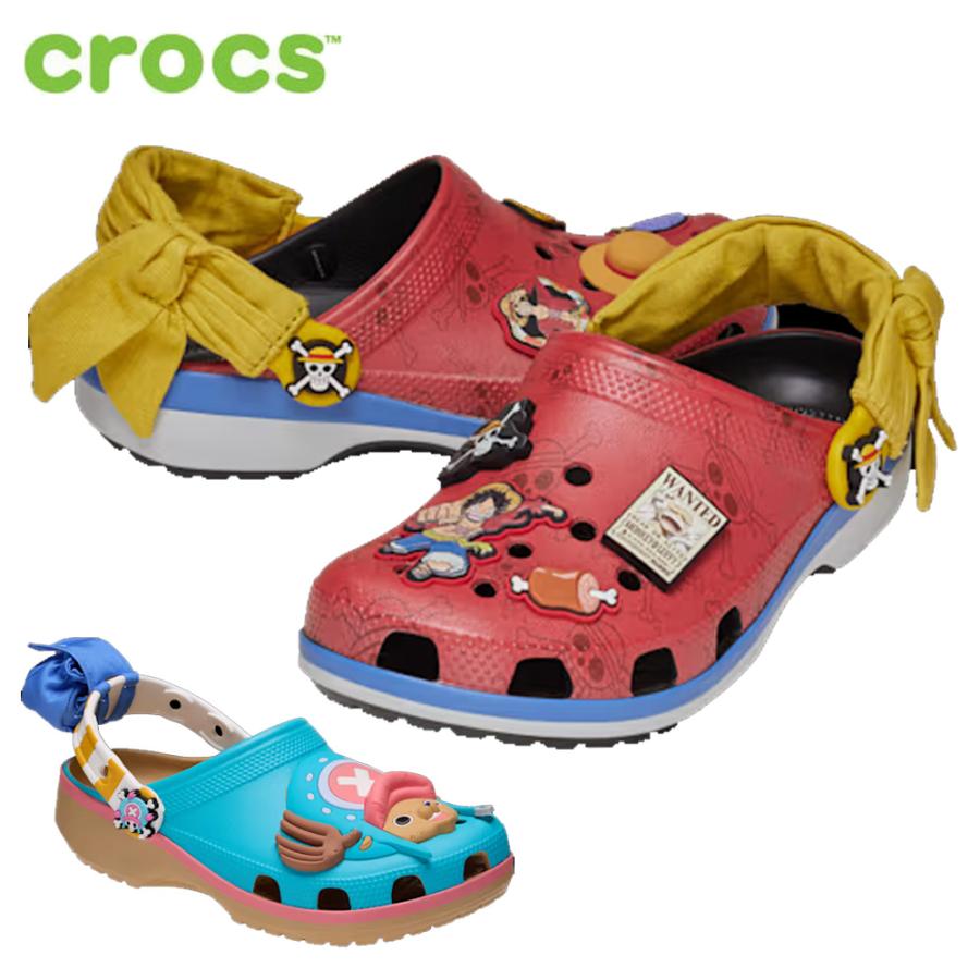 crocs（クロックス） ワンピース サンダル キッズ crocs ONE PIECE