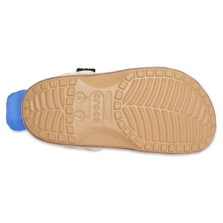 クロックス ワンピース サンダル キッズ crocs ONE PIECE ルフィ チョッパー クラシック クロッグ 212127 212795の画像