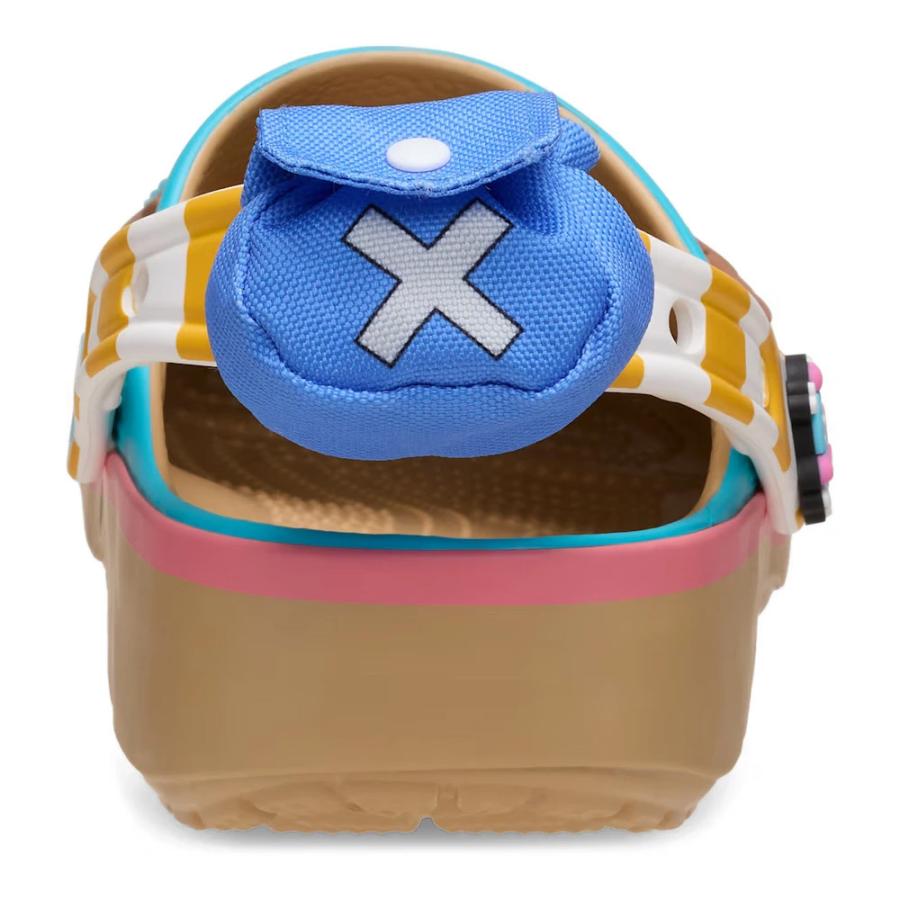 クロックス ワンピース サンダル キッズ crocs ONE PIECE ルフィ チョッパー クラシック クロッグ 212127 212795の画像