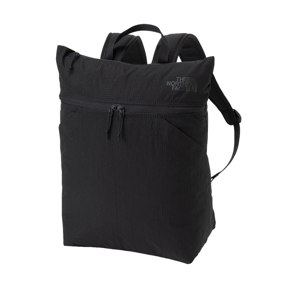 THE NORTH FACE ブラックバックパック THE NORTH FACE（ザ ノースフェイス） ノースフェイス リュック