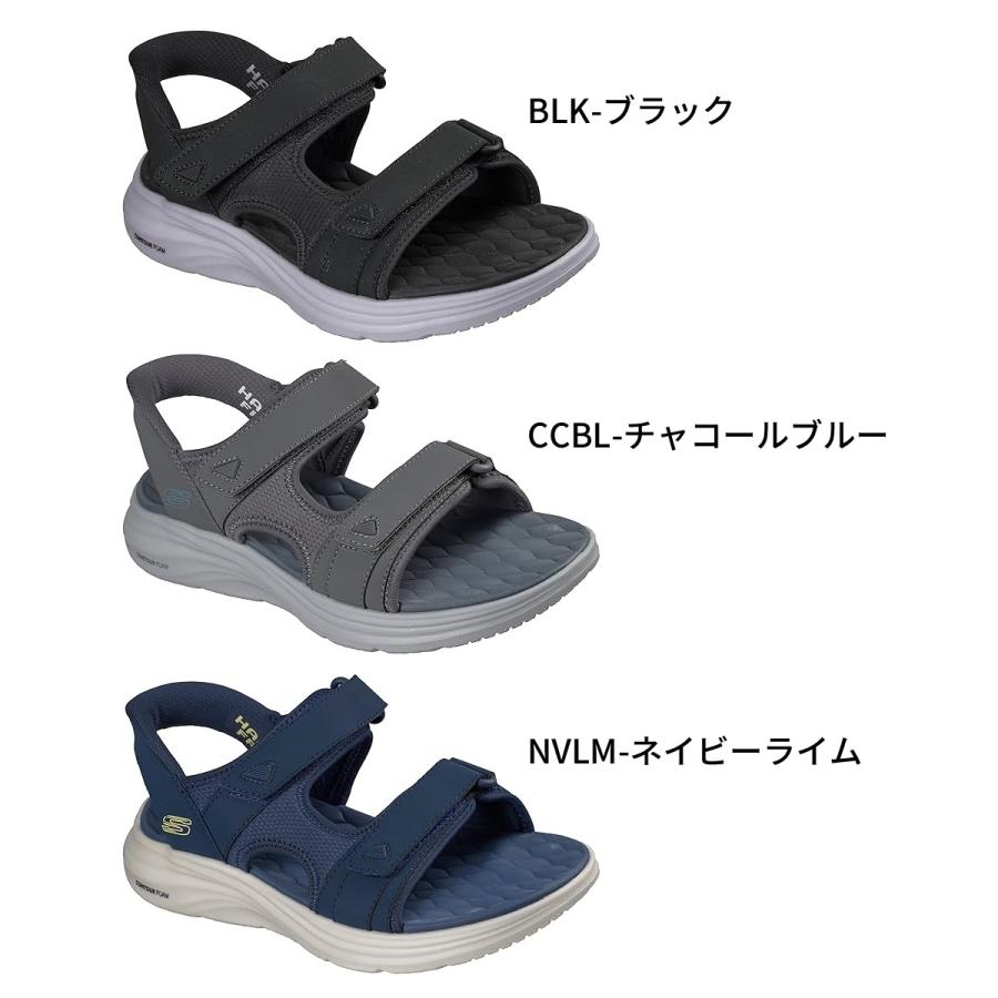 SKECHERS（スケッチャーズ） スリップインズ サンダル メンズ コン