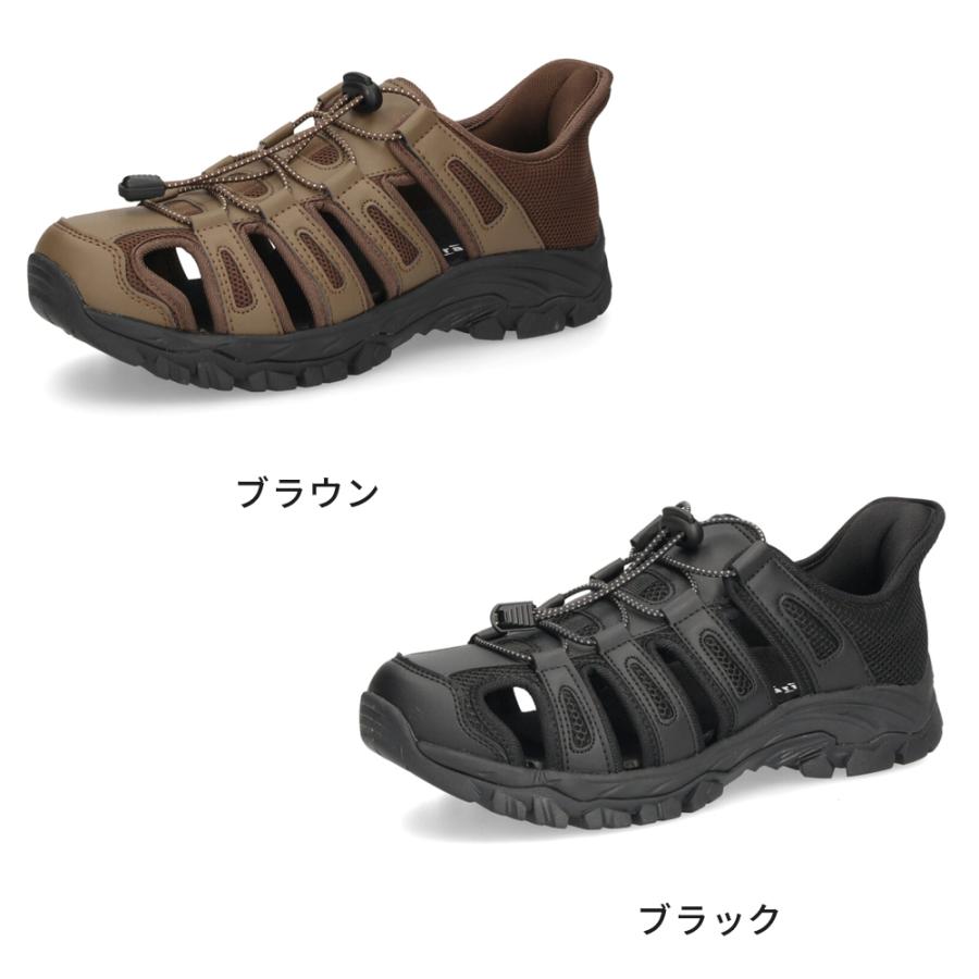 Parade サンダル メンズ スポーツサンダル ハンズフリー スリップイン