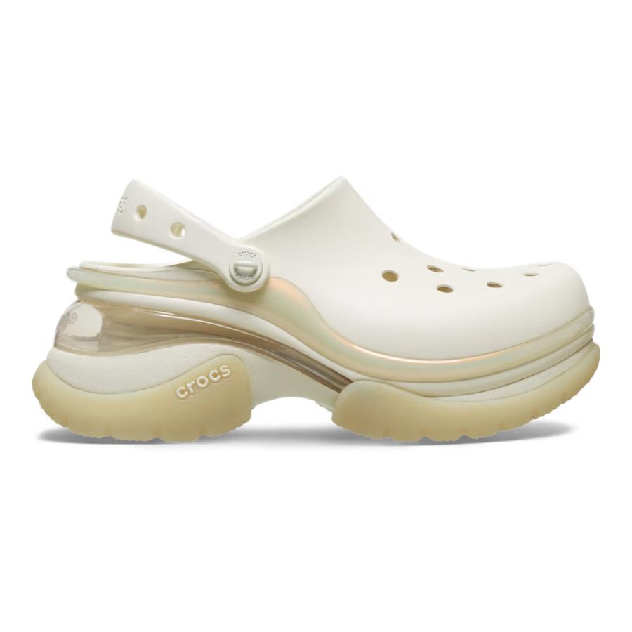crocs（クロックス） サンダル レディース 厚底 軽量 滑りにくい