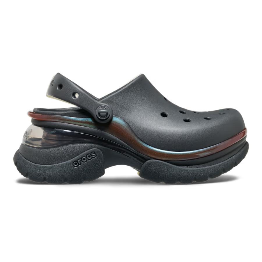 crocs（クロックス） サンダル レディース 厚底 軽量 滑りにくい