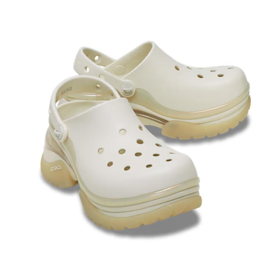 crocs（クロックス） サンダル レディース 厚底 軽量 滑りにくい