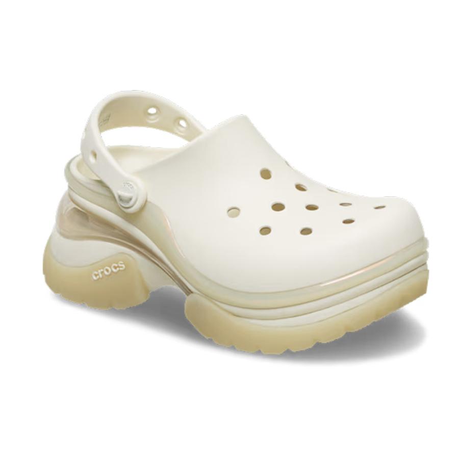 crocs（クロックス） サンダル レディース 厚底 軽量 滑りにくい