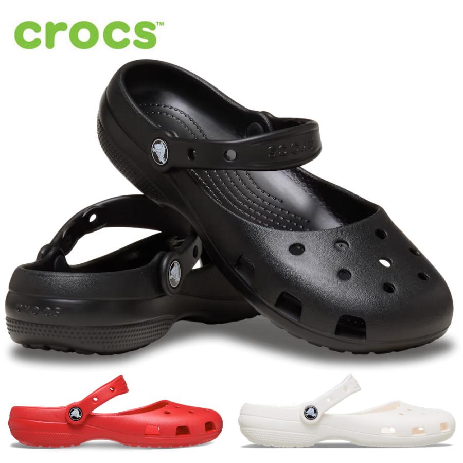 ぴよクロ crocs（クロックス） サンダル レディース クラシック バレエ フラット