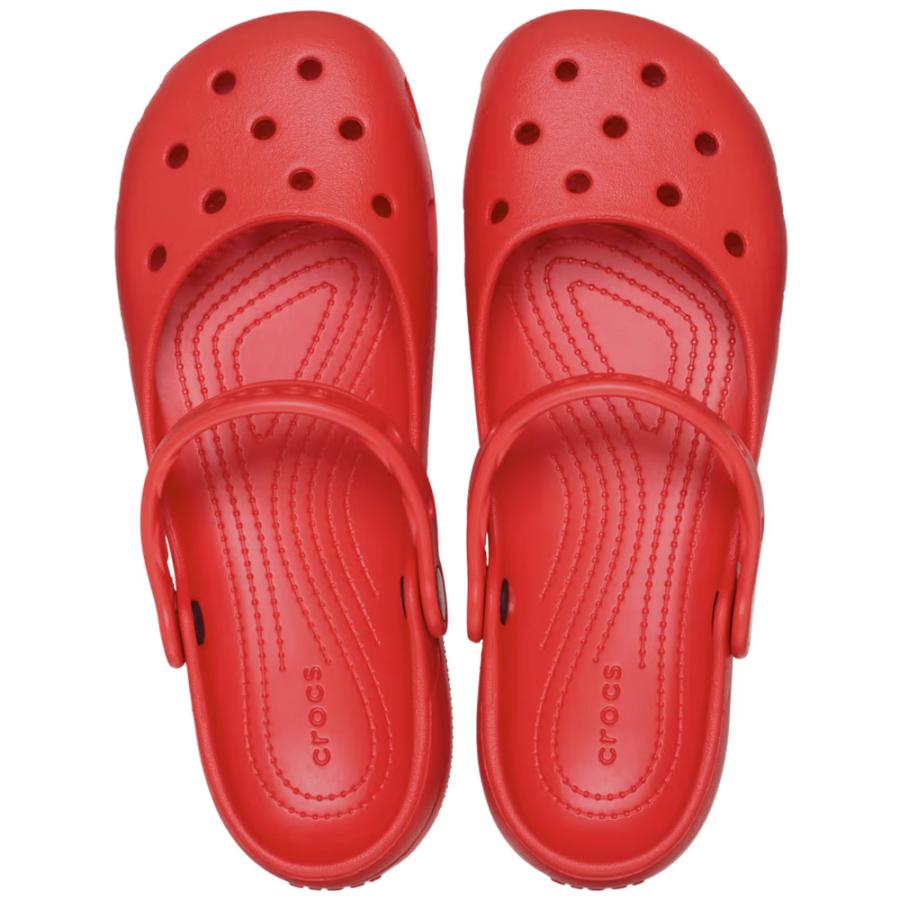 crocs（クロックス） サンダル レディース クラシック バレエ フラット
