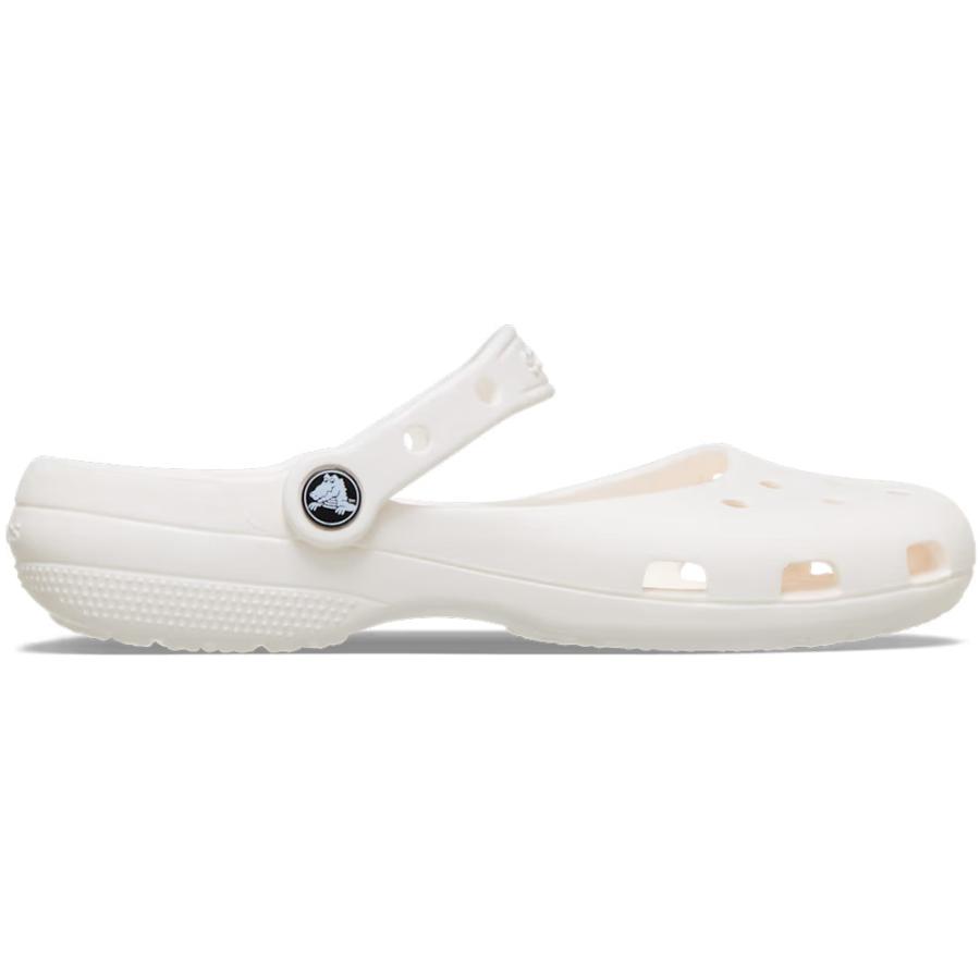 crocs（クロックス） サンダル レディース クラシック バレエ フラット