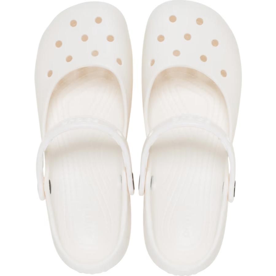 crocs（クロックス） サンダル レディース クラシック バレエ フラット