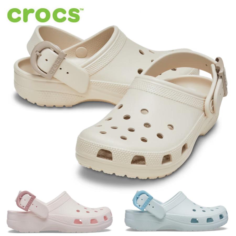 crocs（クロックス） サンダル レディース クラシック エナメル