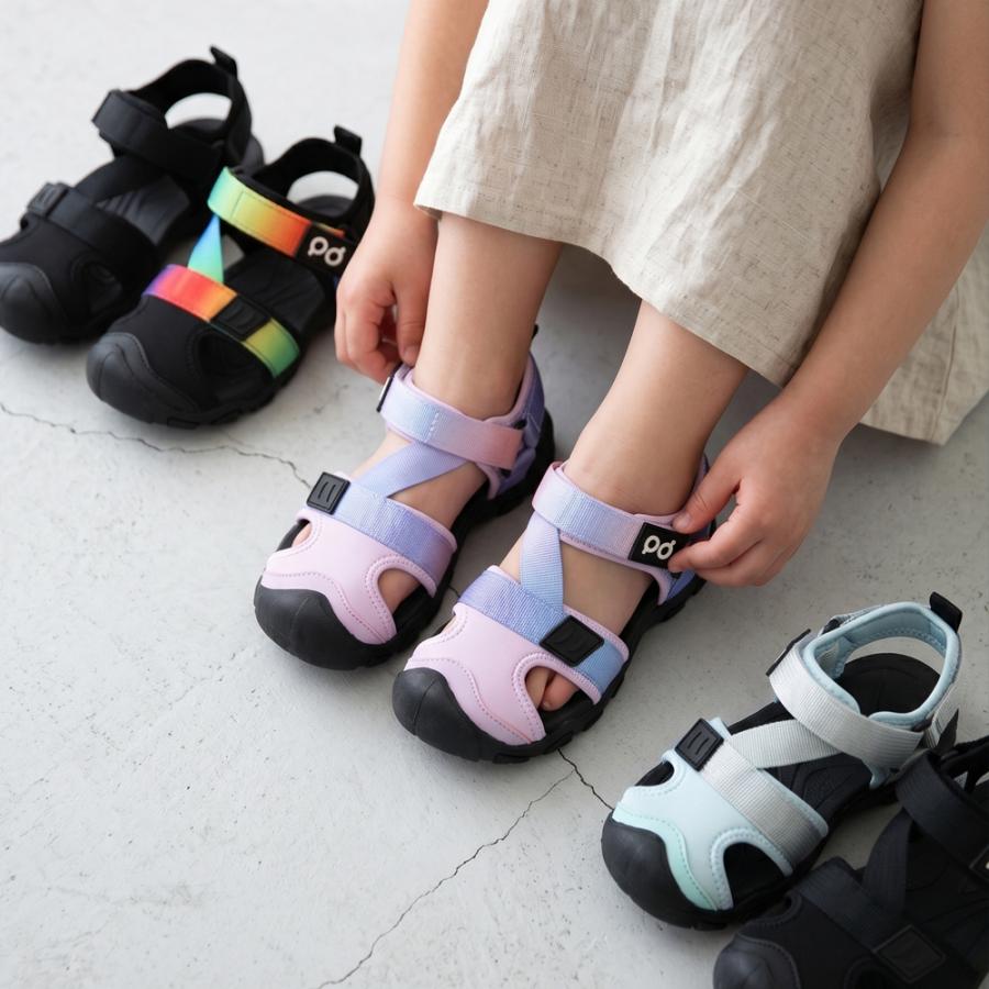 Parade サンダル キッズ ジュニア 子ども用 靴 スポーツサンダル