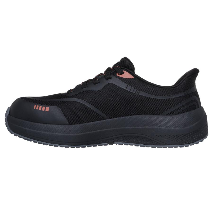 SKECHERS（スケッチャーズ） スリップインズ メンズ 作業靴 安全靴