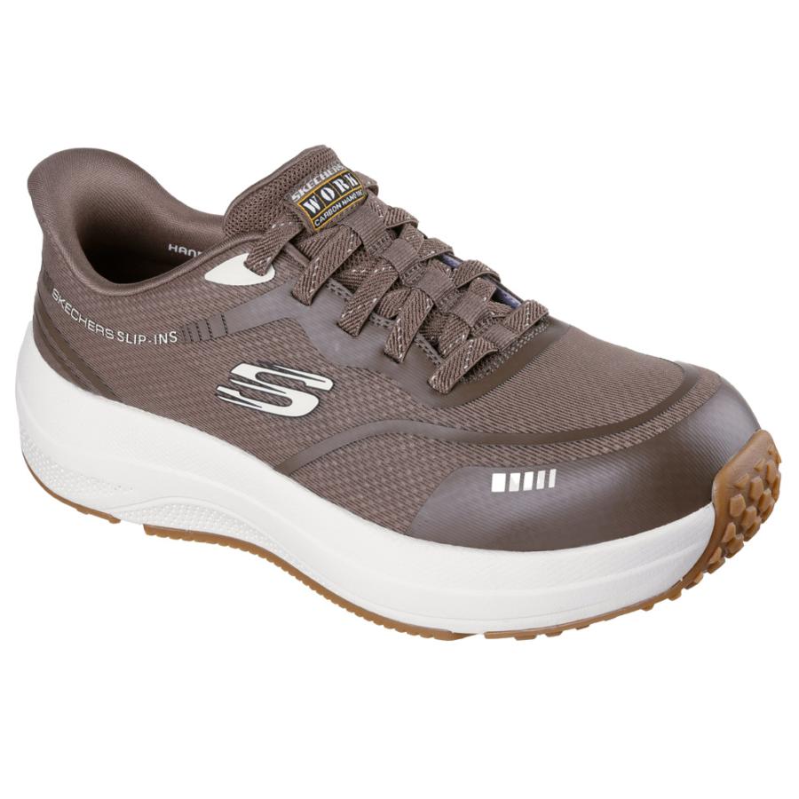 SKECHERS（スケッチャーズ） スリップインズ メンズ 作業靴 安全靴