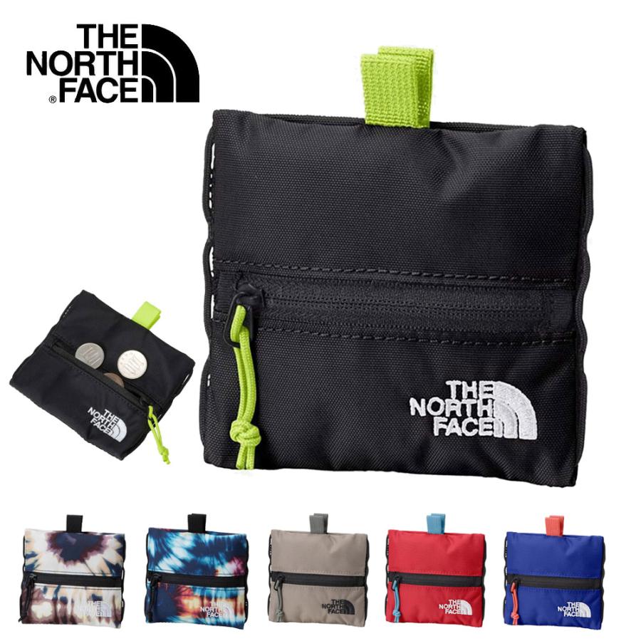 THE NORTH FACE（ザ ノースフェイス） ノースフェイス 財布 小さめ