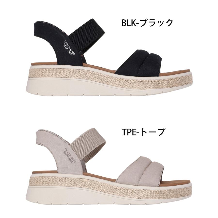SKECHERS（スケッチャーズ） スリップインズ レディース サンダル
