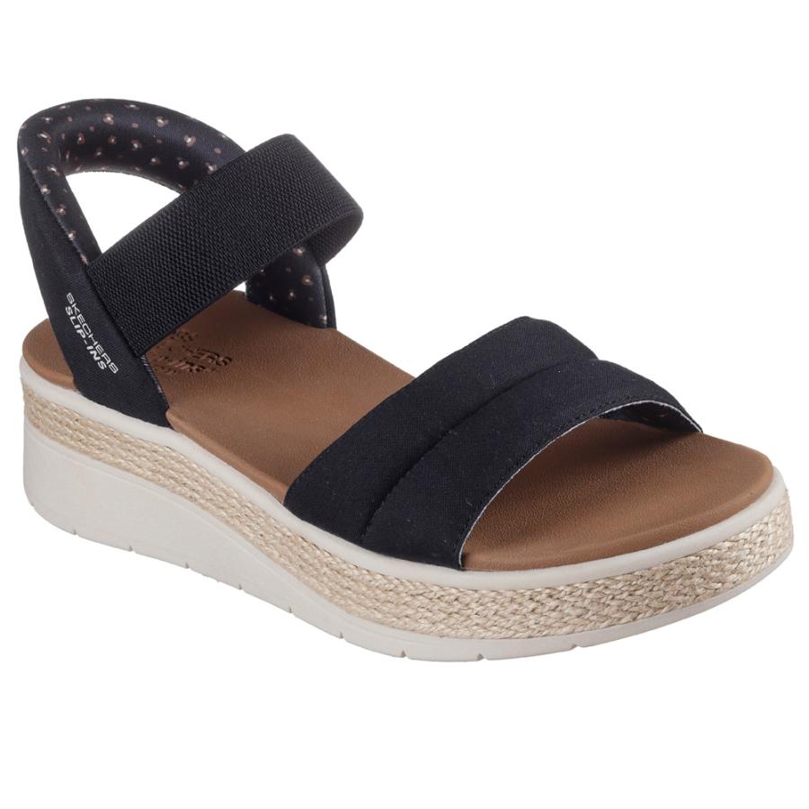 SKECHERS（スケッチャーズ） スリップインズ レディース サンダル
