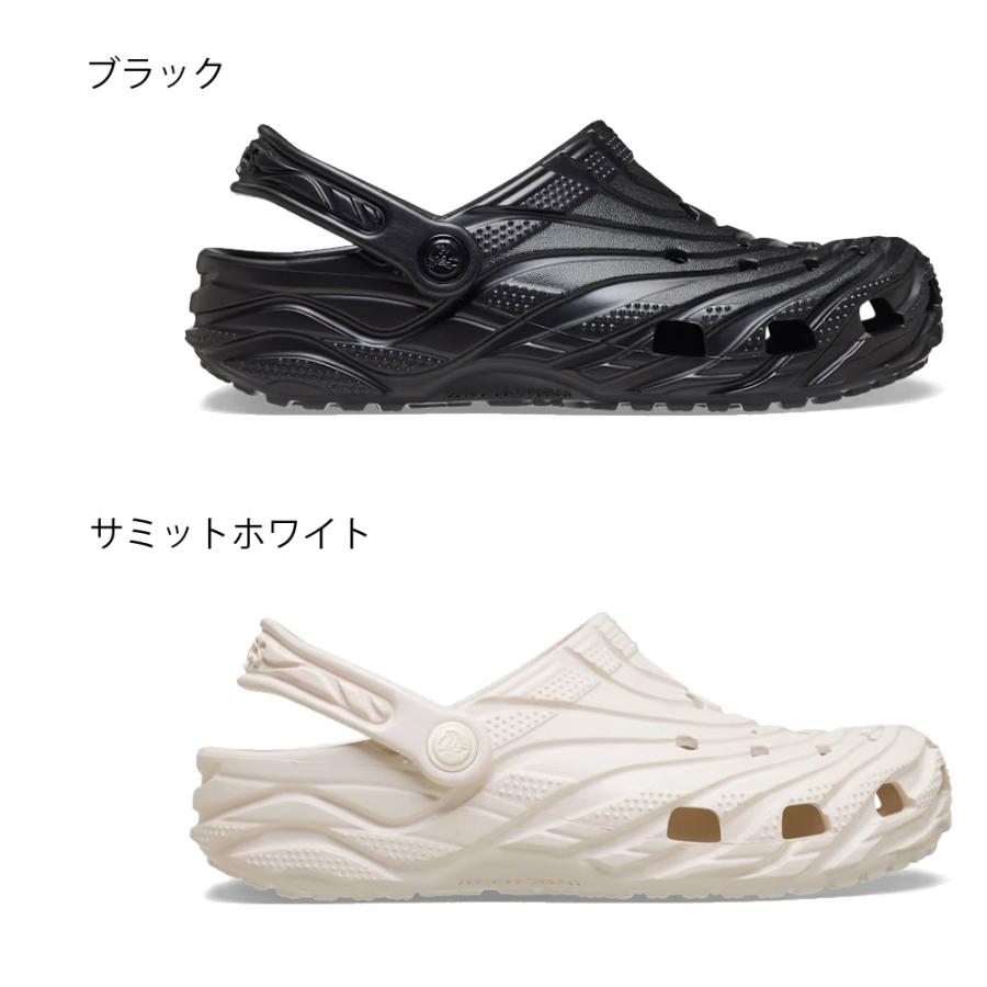 crocs（クロックス） サンダル メンズ 軽量 通気性 ストラップ
