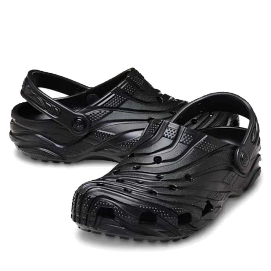 crocs（クロックス） サンダル メンズ 軽量 通気性 ストラップ