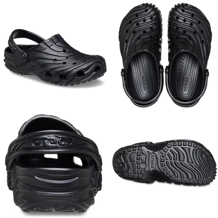 crocs（クロックス） サンダル メンズ 軽量 通気性 ストラップ